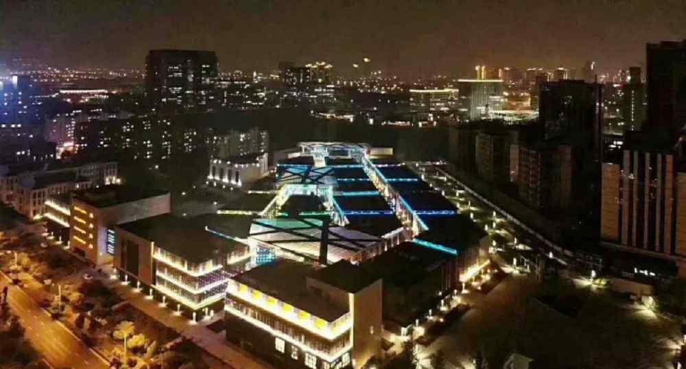 下沙东部人才港 东部之星：下沙大学城旁 唯一现房LOFT 单价2w不到