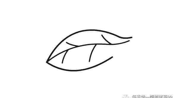 樱桃简笔画 每天学一幅简笔画-水果樱桃简笔画