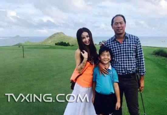 温碧霞老公何祖光 温碧霞和老公何祖光有孩子吗