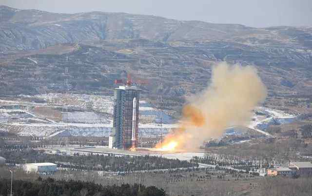 中巴卫星 第6颗中巴地球资源卫星升空，开启两国合作新篇章
