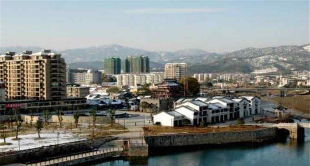 桐城市属于哪个市 安徽人均最富有的3个县级市，一个是桐城市，一个以“国”子命名
