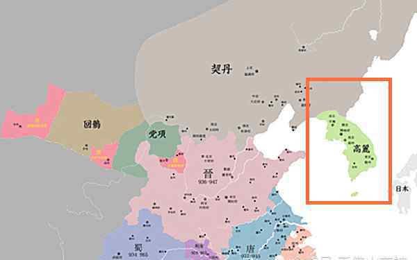 韩国英文全称 韩国的英文名称为啥叫Korea？