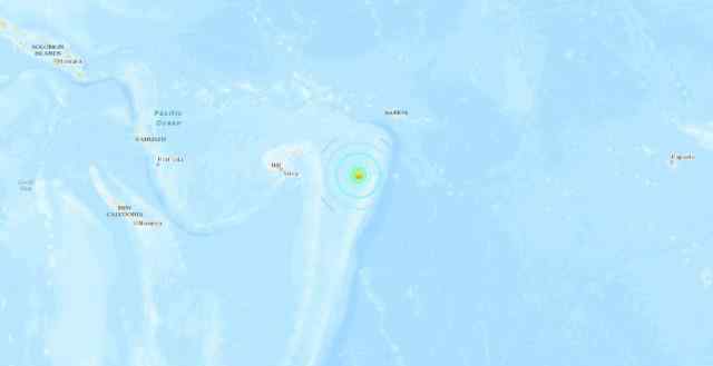 环太平洋地震带 2小时两次强震，最强6.6级，环太平洋地震带活跃了吗？