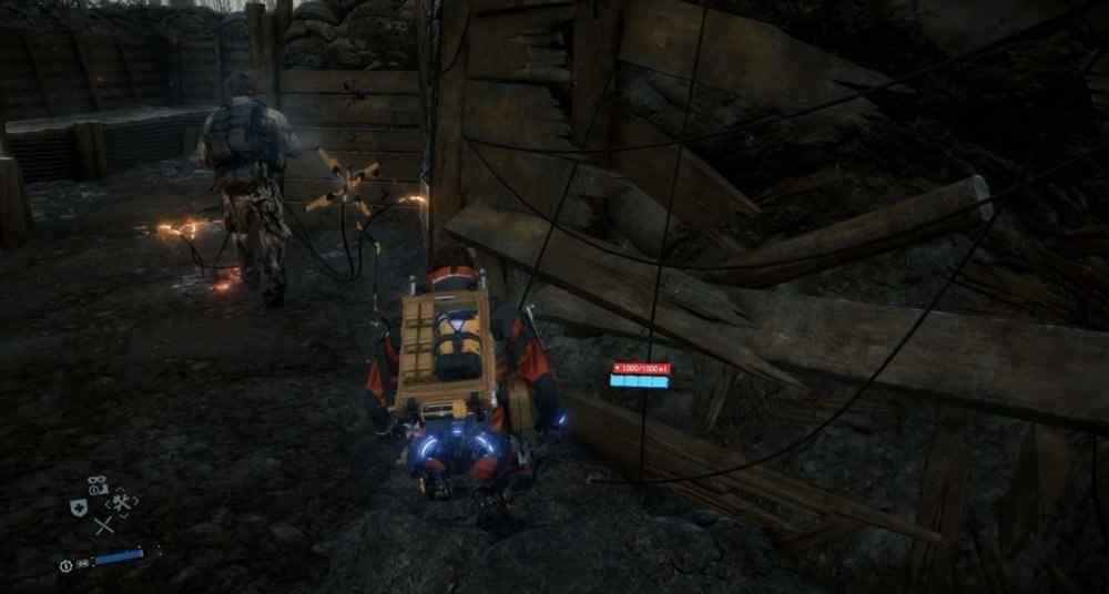 mgs商店 MGS神人把《死亡搁浅》变成尾行仪式，“麦叔”惨遭无情玩弄