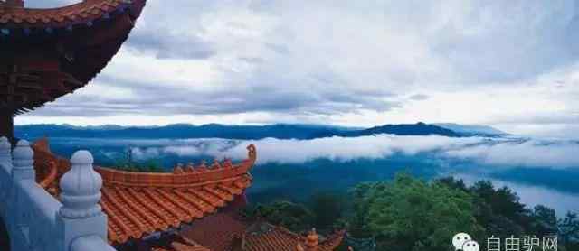 子龙郡 “四面青山翠屏，草色花香尽得”之“福城”郴州篇