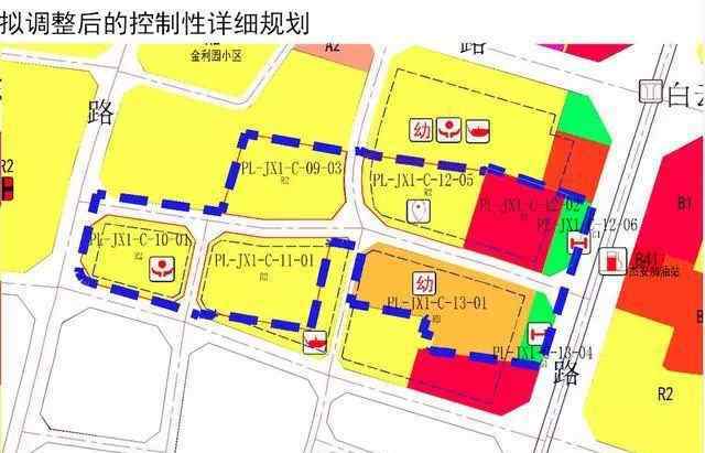 星光俊园 俊发接棒促昆明马家营城改，项目调规新增50亩纯住宅用地