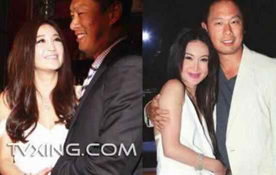 温碧霞的儿子 温碧霞老公何祖光简介 温碧霞为什么不生孩子？