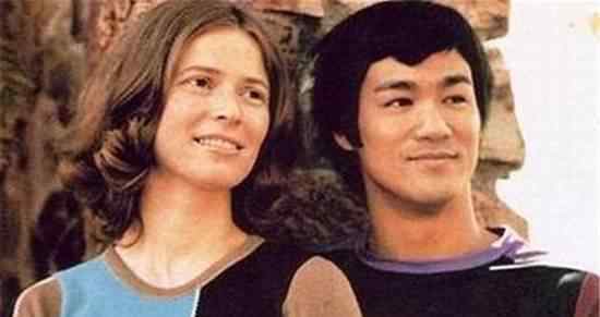 李小龙老婆 李小龙老婆还活着吗 李小龙妻子琳达再婚照片