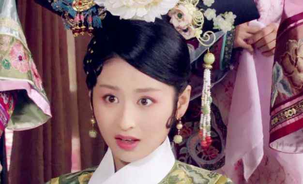齐妃怎么死的第几集 《甄嬛传》中智商最不在线的嫔妃，能够活过三集也是奇迹了文章配图