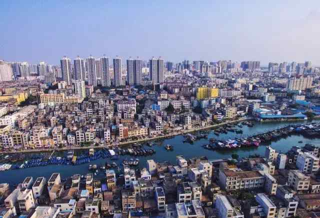 四季如春的城市 北海，一个四季如春的城市
