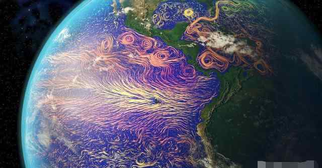 地球是圆的海水不会掉 地球是圆的，海水为什么不会掉？专家表示超出你想象
