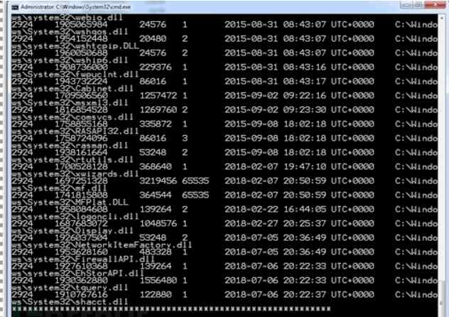 triage Memtriage：一款Windows内存取证工具