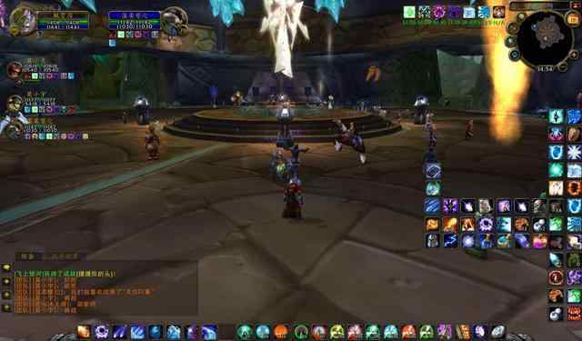 wow公会名字 魔兽世界：国服顶级公会解散，他的名字曾经是辉煌的代表！