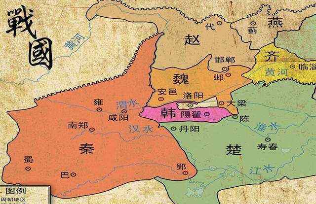 战国四公子 一文读懂“战国四公子”