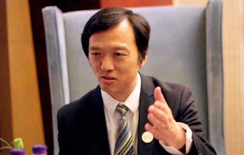 沈志强 上海天文台台长沈志强：享受20多年黑洞研究的过程