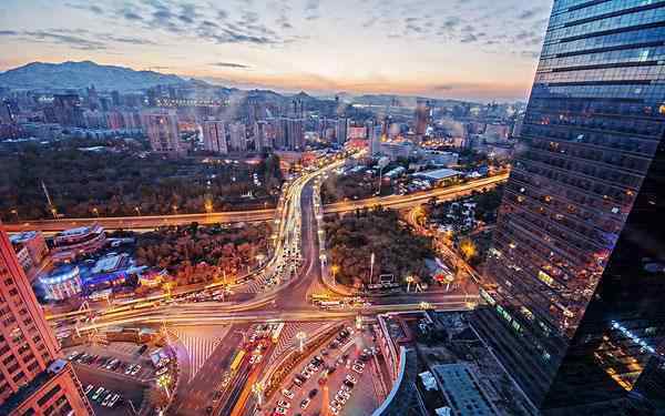 新疆的省会 新疆的省会为什么最终定格在乌鲁木齐？