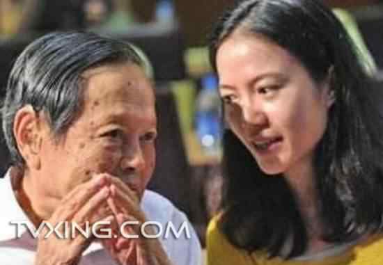 杨振宁与翁帆儿子照片 杨振宁翁帆有孩子吗