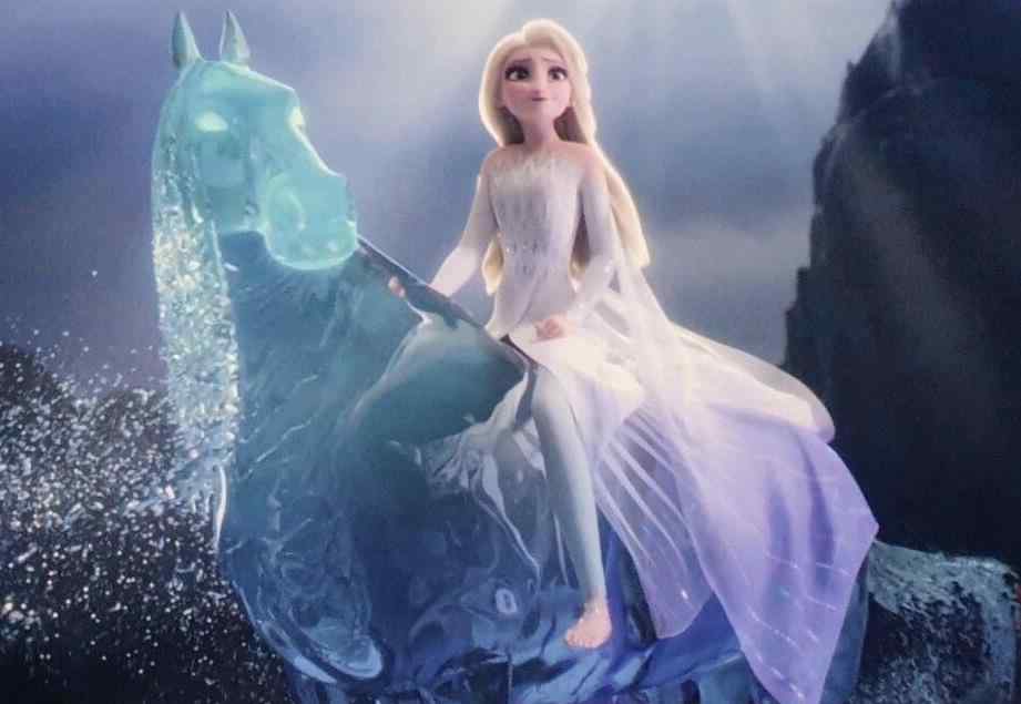 冰雪奇缘2评价 《冰雪奇缘2》上映4天，豆瓣评分7.3，他们的差评是这样写的