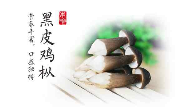 鸡脚的营养价值 鸡枞菌营养成分及药用价值