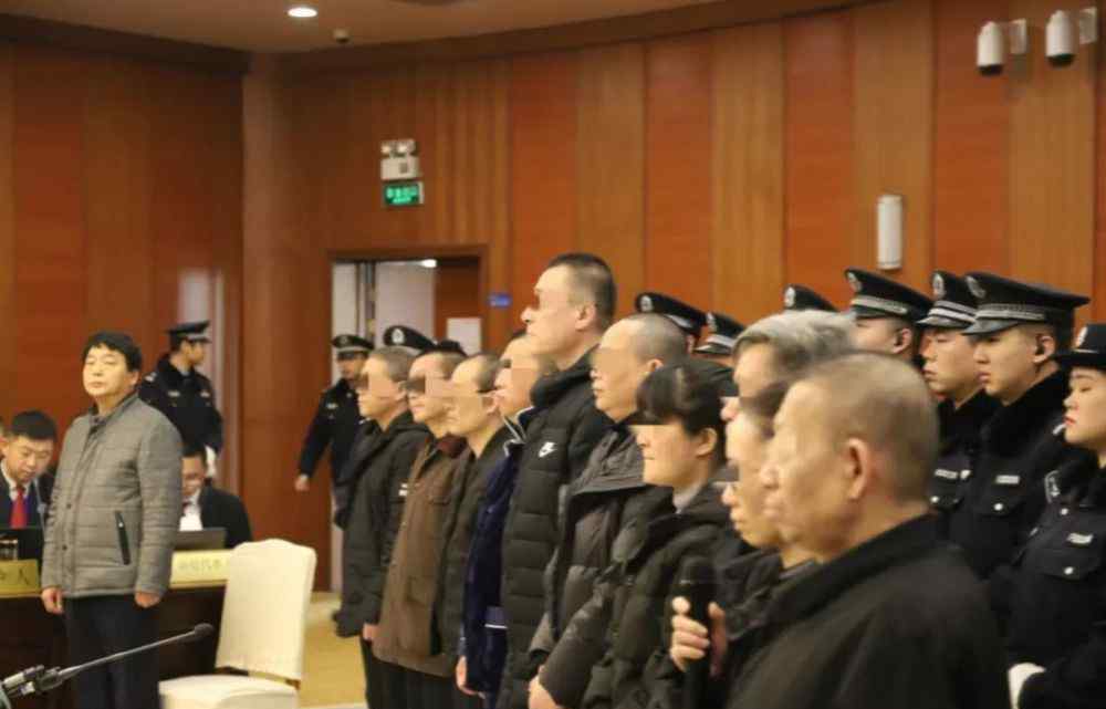 西安联合职业培训学院 涉案金额超130亿！西安联合学院非法集资案一审开庭