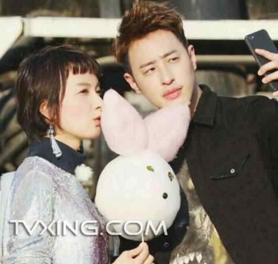 无尾熊夫妇 吴昕潘玮柏为什么被叫无尾熊夫妇文章配图