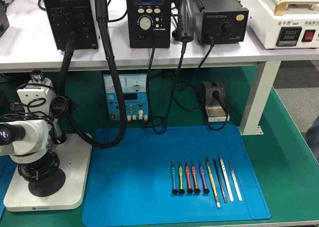学修手机要多久出师 告诉你千万不要去手机维修店里学习