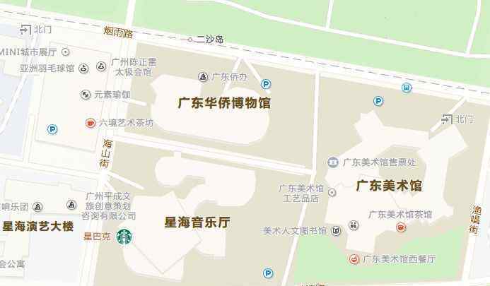 二沙岛宏城花园 二沙岛上或将建新桥！横跨珠江直通广州塔so easy