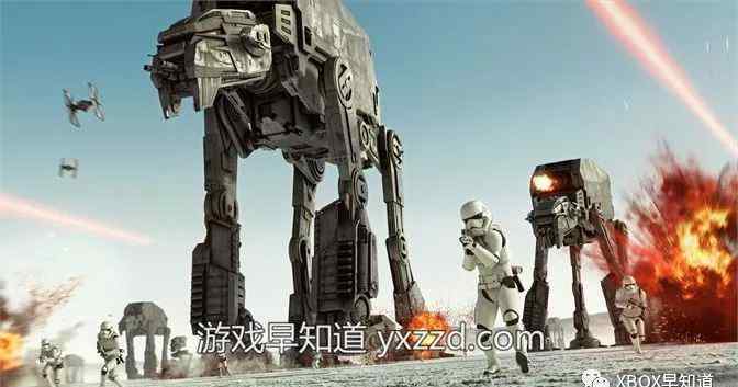 星战英雄 《星球大战：战争前线2》庆典版发售 联动《星战9：天行者崛起》