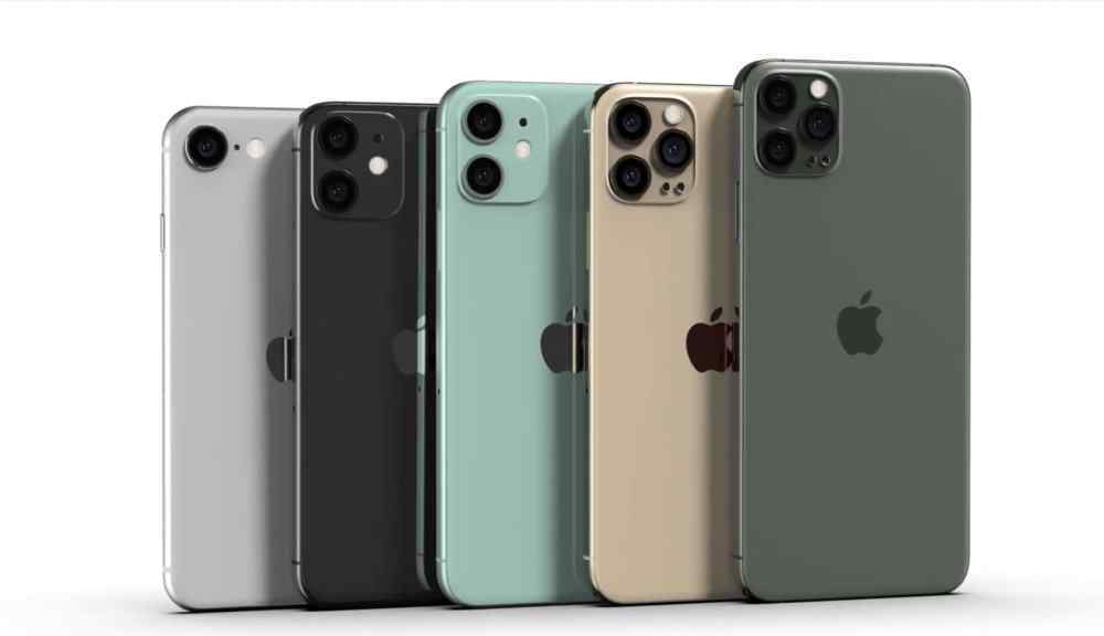 苹果的别称 苹果明年3月发布4.7寸iPhone 9，别名：iPhone SE2