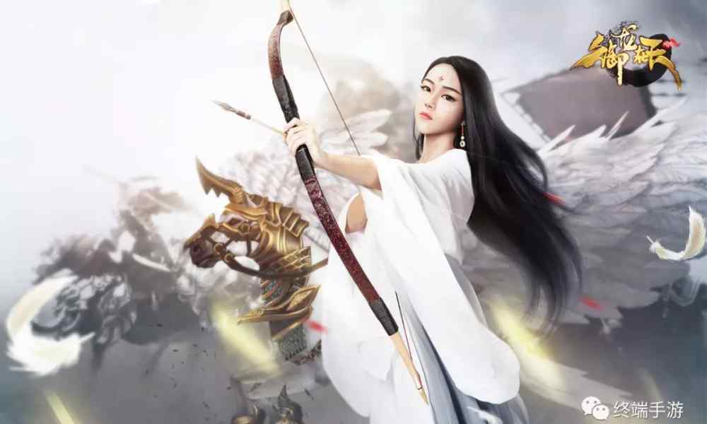 御龙在天世外桃源 百篇手游评测！三载帝王路《御龙在天》