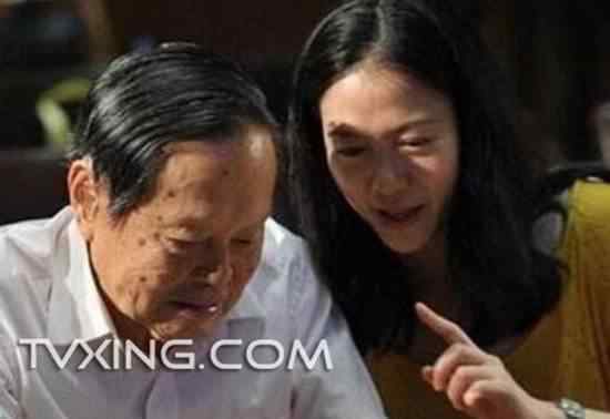 杨振宁与翁帆儿子照片 杨振宁翁帆有孩子吗