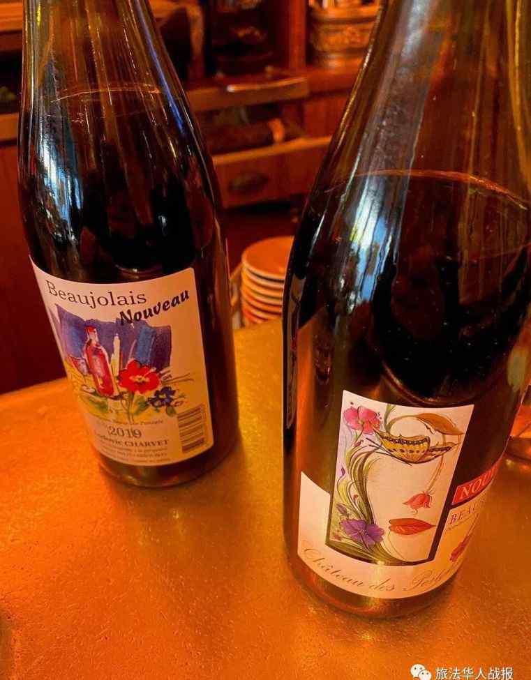 薄若莱新酒 2019法国新酒薄若莱上市！快去尝鲜