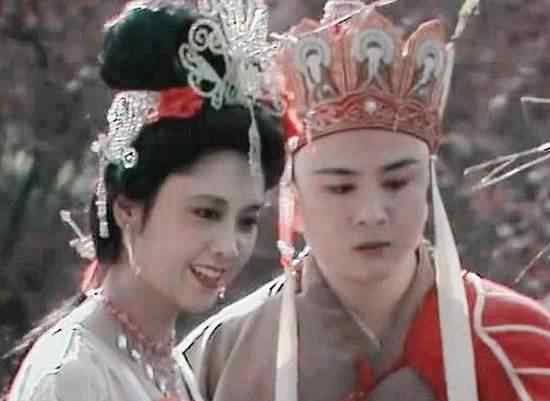 西游记女儿国国王扮演者朱琳 朱琳老公是谁有孩子吗 “女儿国国王”单身20年？