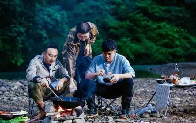 野生厨房第一季 汪涵又来了，带着《野生厨房》第二季，李子柒是跨界综艺了？