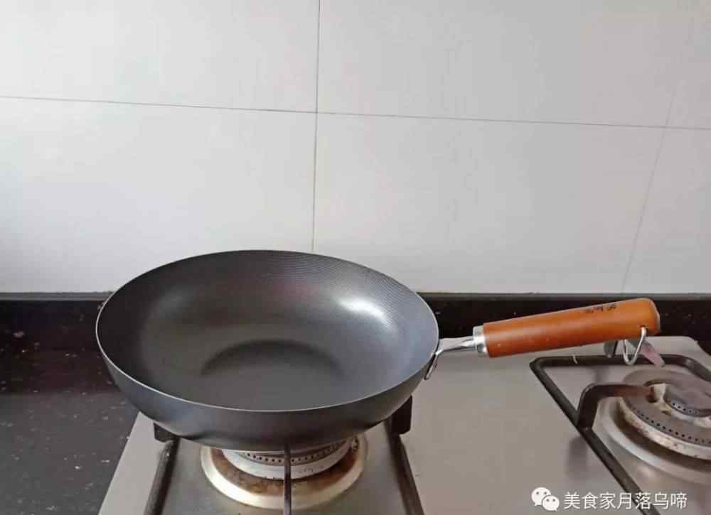 铁锅保养 无涂层铁锅怎么开锅？怎么保养？怎么清洗？