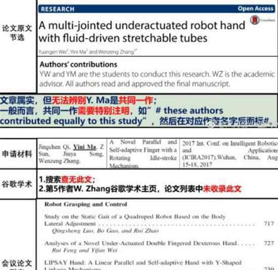 马艺妮微博 清华大学宋思睿马艺妮真人照片