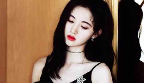 邨怎么读 鞠婧祎怎么读 正确读音 鞠婧祎资料