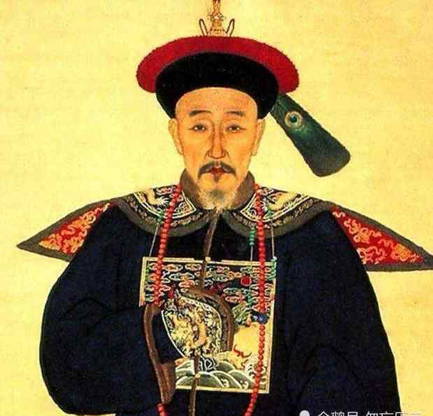 朱珪 嘉庆的恩师朱珪，他有何才能被乾隆选做太子之师呢？