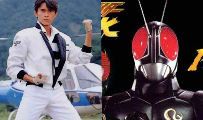 南光太郎 东光太郎VS南光太郎，奥特曼与假面你选谁？