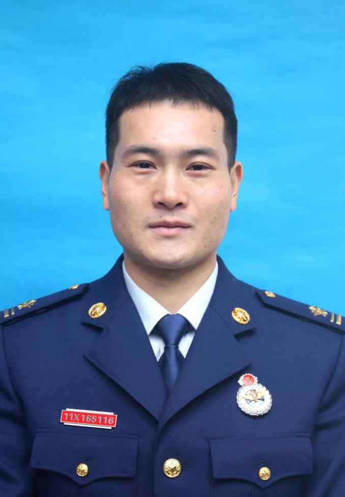 大上虞 青春在水与火中闪光——记上虞区消防救援大队上虞中队班长 陈志航