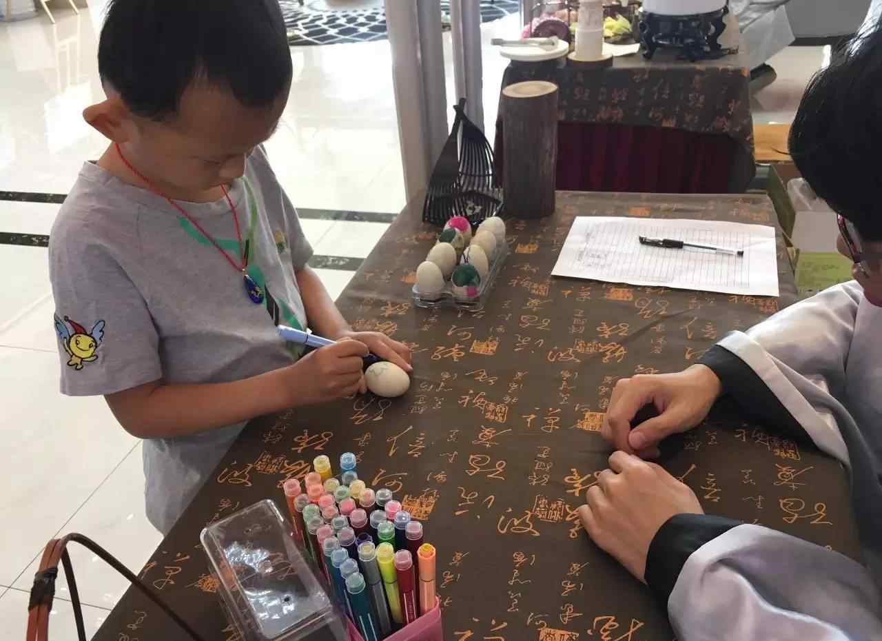 络子 装在络子里的鸭蛋  才是端午的鸭蛋文章配图