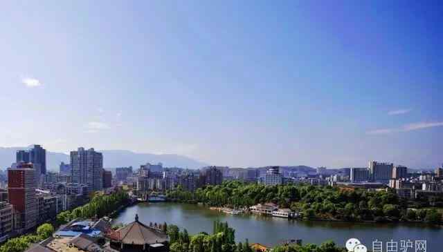 子龙郡 “四面青山翠屏，草色花香尽得”之“福城”郴州篇