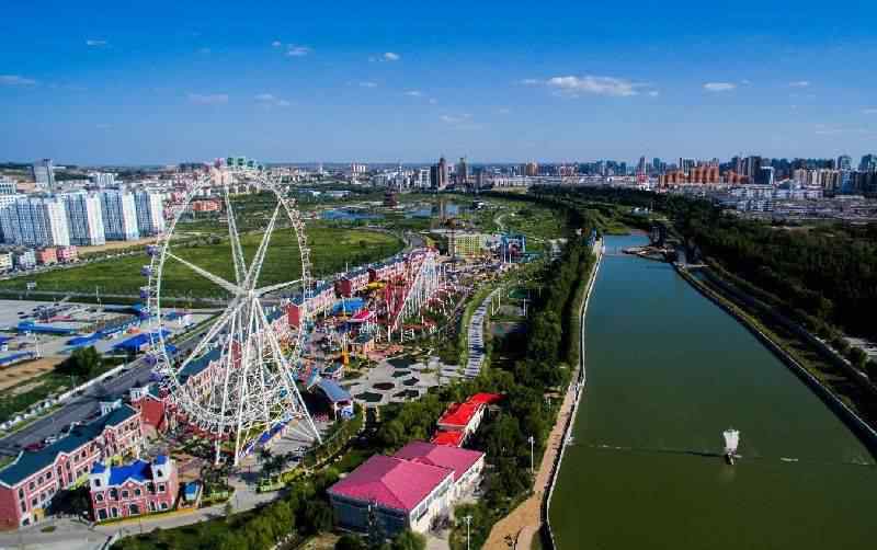 榆林沙雕主题公园地址 AAAA景区！榆林圣都乐园将再次升级改造