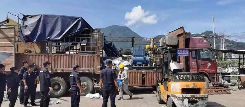 养牛厂 人才 养牛场内惊现造粒车间，塑料厂老板骚操作不断！