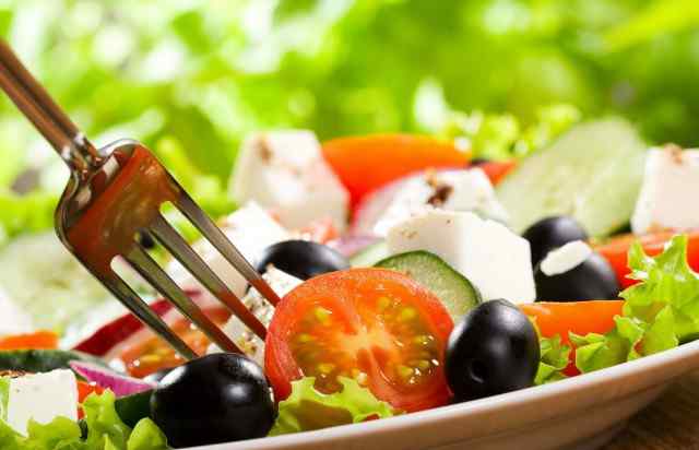 最适合做蔬菜沙拉的菜 哪些蔬菜可以做蔬菜沙拉 巧用这5种原料让你尽享美味