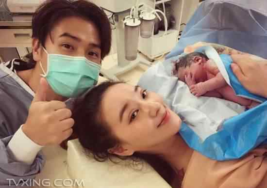 欧汉声微博 欧弟二胎得女晒合照 欧汉声老婆郑云灿资料背景