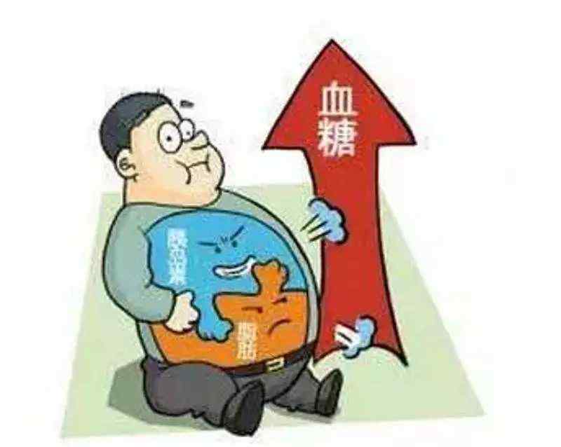 养养精气神 养养精气神——未来有一半成年人可能得糖尿病