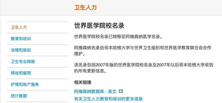 中医出国 世界医学院校名录剔除 8 所中医药大学，医学生没法出国了？