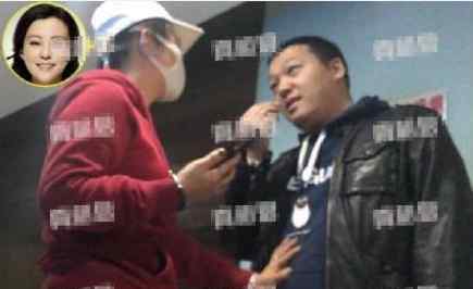 吴洲凯 郝蕾官宣离婚后被曝与神秘男出行，工作室回应对方身份