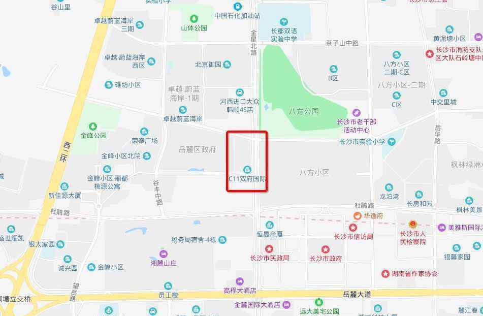长沙五星级酒店 长沙再添一家五星级酒店！